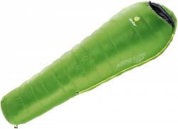 Картинка Спальник Deuter Astro Exped -22 цвет 2812 emerald-lemon левый