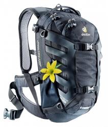 Картинка Рюкзак Deuter Attack 18 SL цвет 7000 black