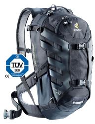 Рюкзак Deuter Attack 20 цвет 7000 black Картинка Рюкзак Deuter Attack 20 цвет 7000 black