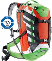 Рюкзак Deuter Attack 20 цвет 9201 papaua-spring Картинка Рюкзак Deuter Attack 20 цвет 9201 papaua-spring