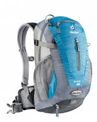 Рюкзак Deuter Bike I SL цвет 7490 black-titan Картинка Рюкзак Deuter Bike I SL цвет 7490 black-titan