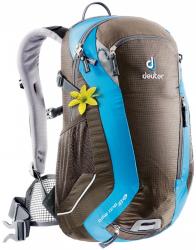 Рюкзак Deuter Bike One 18 SL цвет 6306 coffee-turquoise Картинка Рюкзак Deuter Bike One 18 SL цвет 6306 coffee-turquoise
