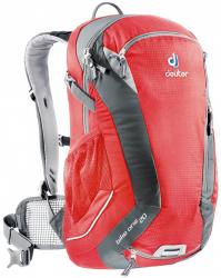 Рюкзак Deuter Bike One 20 цвет 5510 fire-granite Картинка Рюкзак Deuter Bike One 20 цвет 5510 fire-granite