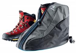 Картинка Deuter Boot Bag цвет 7301 black-coolblue