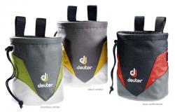 Картинка Deuter Chalk Bag II цвет 8101 neon-white