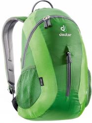 Рюкзак Deuter City Light цвет 2215 emerald-spring Картинка Рюкзак Deuter City Light цвет 2215 emerald-spring