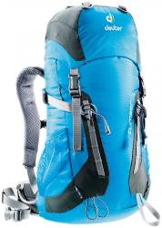 Рюкзак Deuter Climber цвет 3427 turquoise-granite Картинка Рюкзак Deuter Climber цвет 3427 turquoise-granite
