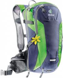 Рюкзак Deuter Compact Air EXP 8 SL цвет 5202 blueberry-spring Картинка Рюкзак Deuter Compact Air EXP 8 SL цвет 5202 blueberry-spring