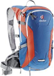 Рюкзак Deuter Compact EXP 12 цвет 3903 bay-papaya Картинка Рюкзак Deuter Compact EXP 12 цвет 3903 bay-papaya