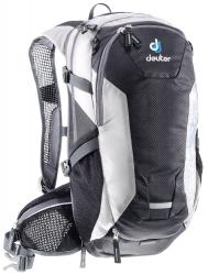 Рюкзак Deuter Compact EXP 12 цвет 7130 black-white Картинка Рюкзак Deuter Compact EXP 12 цвет 7130 black-white