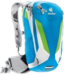 Картинка Рюкзак Deuter Compact Lite 8 цвет 3111 turquoise-white