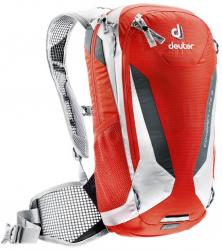 Рюкзак Deuter Compact Lite 8 цвет 9102 papaya-white Картинка Рюкзак Deuter Compact Lite 8 цвет 9102 papaya-white