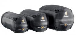 Deuter Compression Packsack S цвет 7000 black Картинка Deuter Compression Packsack S цвет 7000 black