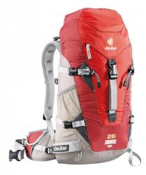 Рюкзак Deuter Cruise 26 SL цвет 5520 fire-cranberry Картинка Рюкзак Deuter Cruise 26 SL цвет 5520 fire-cranberry
