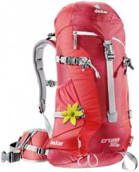Рюкзак Deuter Cruise 28 SL цвет 5560 crabnerry-fire Картинка Рюкзак Deuter Cruise 28 SL цвет 5560 crabnerry-fire