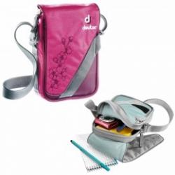 Картинка Deuter Escape I цвет 5505 magenta-blackberry