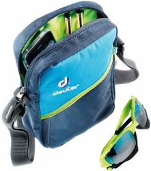 Картинка Deuter Escape II цвет 3332 turquise-arctic