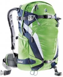 Рюкзак Deuter Freerider 26 цвет 2304 spring-midnight Картинка Рюкзак Deuter Freerider 26 цвет 2304 spring-midnight