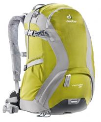 Рюкзак Deuter Futura 22 цвет 2840 moss-silver Картинка Рюкзак Deuter Futura 22 цвет 2840 moss-silver