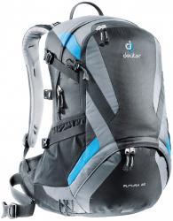 Рюкзак Deuter Futura 22 цвет 7490 black-titan Картинка Рюкзак Deuter Futura 22 цвет 7490 black-titan