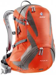 Рюкзак Deuter Futura 22 цвет 9402 papaya-stone Картинка Рюкзак Deuter Futura 22 цвет 9402 papaya-stone