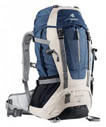 Рюкзак Deuter Futura 24 SL цвет 3510 midnight-canvas Картинка Рюкзак Deuter Futura 24 SL цвет 3510 midnight-canvas