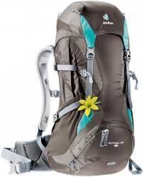 Рюкзак Deuter Futura 24 SL цвет 6461 coffee-stone Картинка Рюкзак Deuter Futura 24 SL цвет 6461 coffee-stone