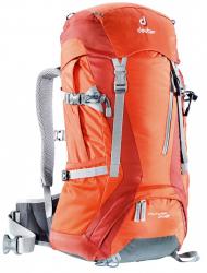 Рюкзак Deuter Futura 24 SL цвет 9500 orange-lava Картинка Рюкзак Deuter Futura 24 SL цвет 9500 orange-lava