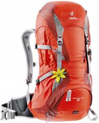 Рюкзак Deuter Futura 24 SL цвет 9503 papaya-lava Картинка Рюкзак Deuter Futura 24 SL цвет 9503 papaya-lava