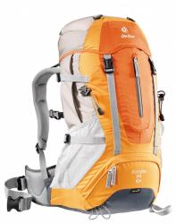 Рюкзак Deuter Futura 24 SL цвет 9910 mandrin-mango Картинка Рюкзак Deuter Futura 24 SL цвет 9910 mandrin-mango