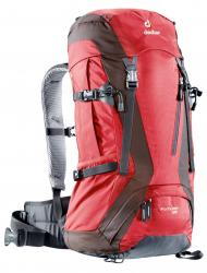 Рюкзак Deuter Futura 26 цвет 5605 cranberry-chocolate Картинка Рюкзак Deuter Futura 26 цвет 5605 cranberry-chocolate