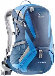 Рюкзак Deuter Futura 28 цвет 3303 midnight-coolblue Картинка Рюкзак Deuter Futura 28 цвет 3303 midnight-coolblue