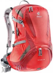 Рюкзак Deuter Futura 28 цвет 5520 fire-cranberry Картинка Рюкзак Deuter Futura 28 цвет 5520 fire-cranberry