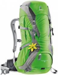 Рюкзак Deuter Futura 30 SL цвет 2415 spring-silver Картинка Рюкзак Deuter Futura 30 SL цвет 2415 spring-silver