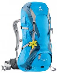 Рюкзак Deuter Futura 30 SL цвет 3332 turquoise-arctic Картинка Рюкзак Deuter Futura 30 SL цвет 3332 turquoise-arctic