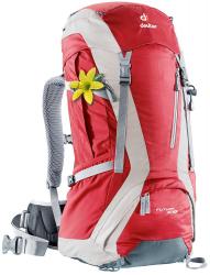 Рюкзак Deuter Futura 30 SL цвет 5606 cranberry-oyster Картинка Рюкзак Deuter Futura 30 SL цвет 5606 cranberry-oyster
