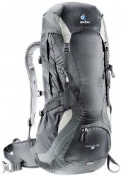 Deuter Futura 35 EL цвет 7410 black-granite (332447410)