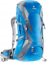 Рюкзак Deuter Futura PRO 42 цвет 3370 ocean-titan Картинка Рюкзак Deuter Futura PRO 42 цвет 3370 ocean-titan