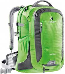 Рюкзак Deuter Giga Bike цвет 2431 spring-anthracite Картинка Рюкзак Deuter Giga Bike цвет 2431 spring-anthracite