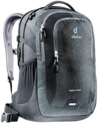 Рюкзак Deuter Giga Pro цвет 7712 dresscode-black Картинка Рюкзак Deuter Giga Pro цвет 7712 dresscode-black
