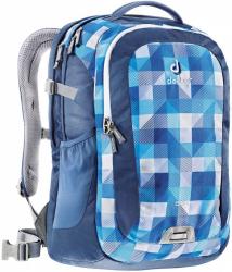 Рюкзак Deuter Giga цвет 3016 blue-arrowcheck Картинка Рюкзак Deuter Giga цвет 3016 blue-arrowcheck