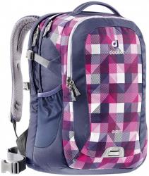 Рюкзак Deuter Giga цвет 5016 magenta-arrowcheck Картинка Рюкзак Deuter Giga цвет 5016 magenta-arrowcheck
