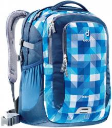 Рюкзак Deuter Gigant цвет 3016 blue-arrowcheck Картинка Рюкзак Deuter Gigant цвет 3016 blue-arrowcheck