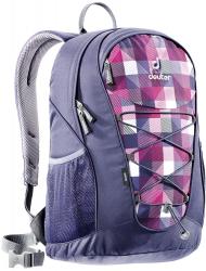 Рюкзак Deuter Go Go цвет 5016 magenta-arrowcheck Картинка Рюкзак Deuter Go Go цвет 5016 magenta-arrowcheck