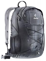 Рюкзак Deuter Go Go цвет 7005 black-check Картинка Рюкзак Deuter Go Go цвет 7005 black-check