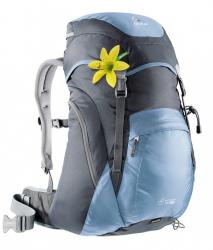 Рюкзак Deuter Groden 30 SL цвет 3403 skygrey-graphite Картинка Рюкзак Deuter Groden 30 SL цвет 3403 skygrey-graphite