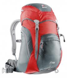Рюкзак Deuter Groden 30 SL цвет 4560 granite-fire Картинка Рюкзак Deuter Groden 30 SL цвет 4560 granite-fire