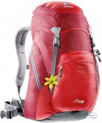 Рюкзак Deuter Groden 30 SL цвет 5520 fire-cranberry Картинка Рюкзак Deuter Groden 30 SL цвет 5520 fire-cranberry