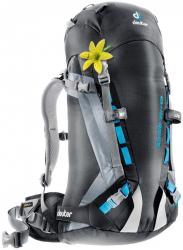 Рюкзак Deuter Guide 30+ SL цвет 7490 black-titan Картинка Рюкзак Deuter Guide 30+ SL цвет 7490 black-titan