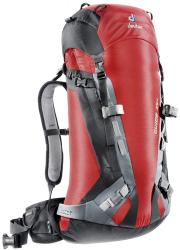 Рюкзак Deuter Guide 35+ цвет 0510 fire-titan Картинка Рюкзак Deuter Guide 35+ цвет 0510 fire-titan